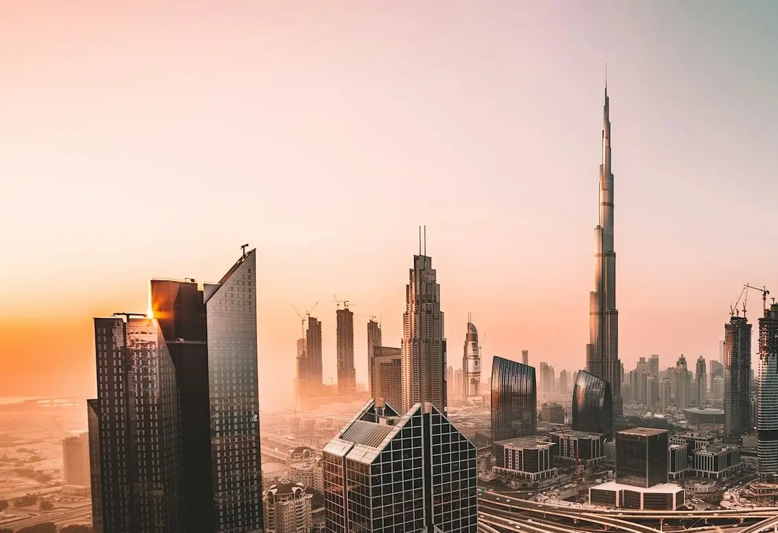Burj Khalifa Picture