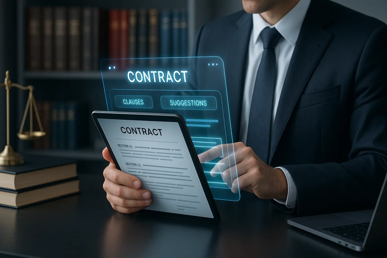 AI Legal Drafting