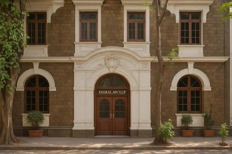 India Law's Office Image