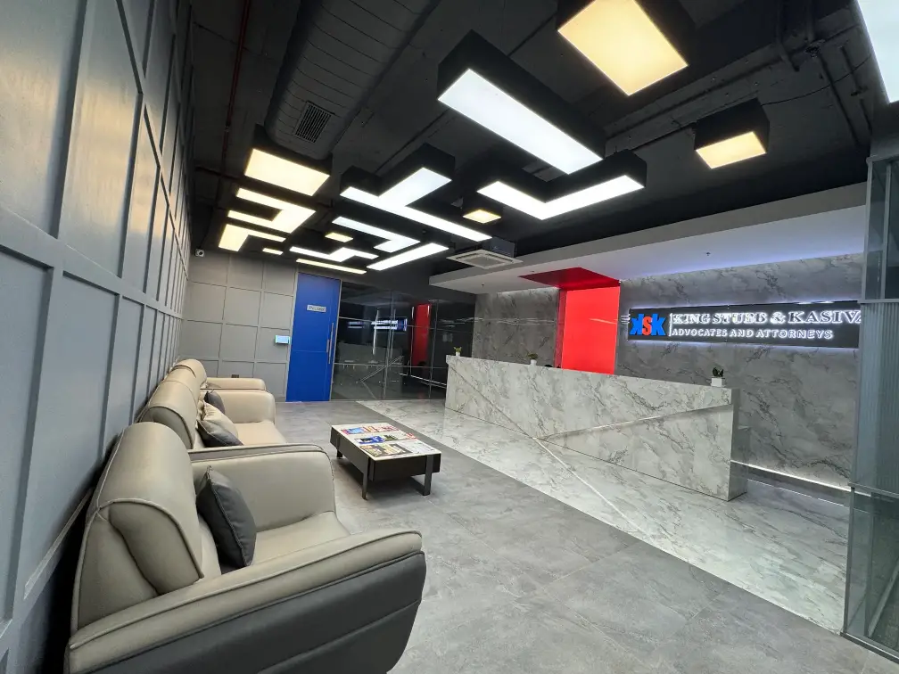 KSK's Office Picture