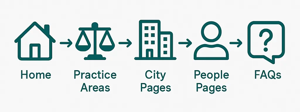 Website Structure