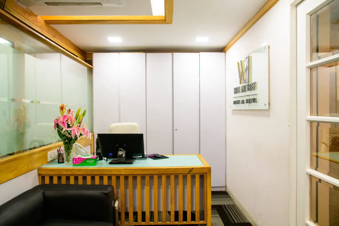 White & Brief's Office Image