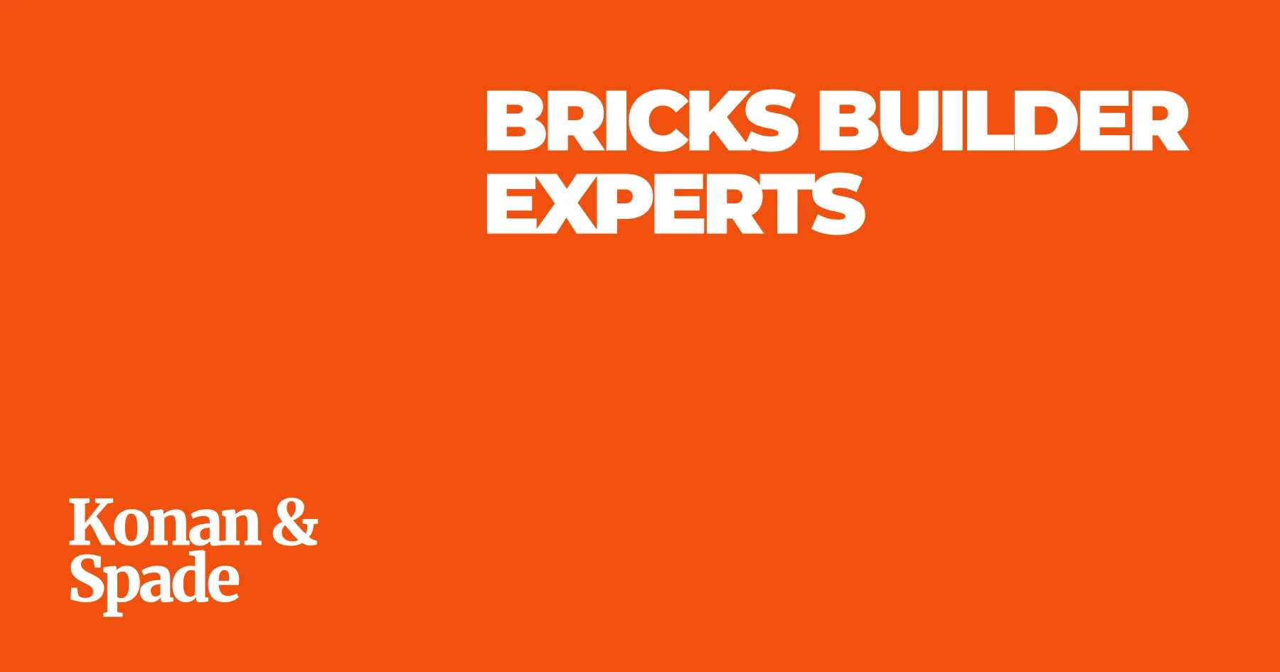 Bricks Builder Freelancers